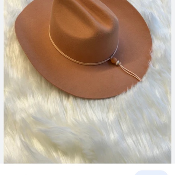 Free people lack of color the ridge felt hat new size small - Picture 6 of 11
